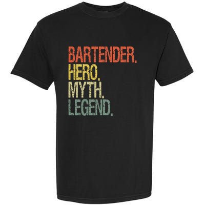 Funny bartender Garment-Dyed Heavyweight T-Shirt