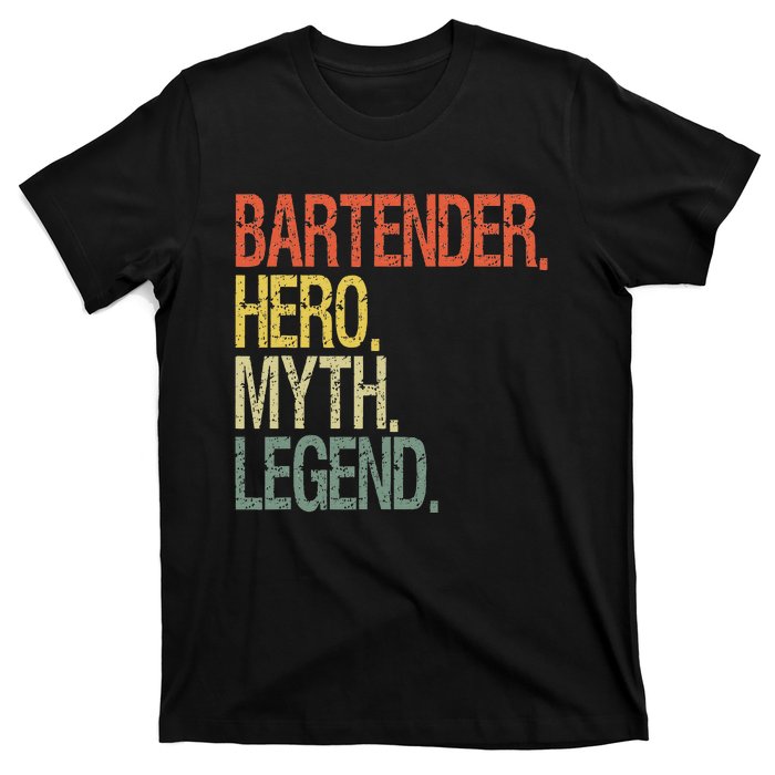 Funny bartender T-Shirt