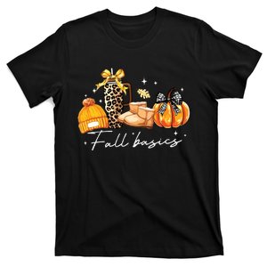 Fall Basics T-Shirt