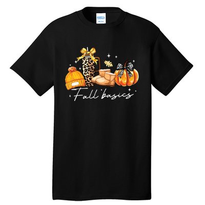 Fall Basics Tall T-Shirt