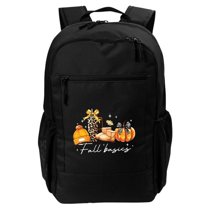 Fall Basics Daily Commute Backpack
