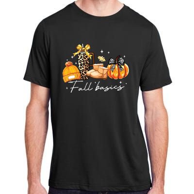 Fall Basics Adult ChromaSoft Performance T-Shirt