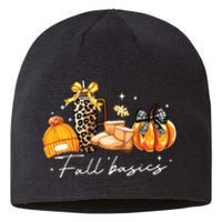 Fall Basics Sustainable Beanie