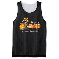 Fall Basics Mesh Reversible Basketball Jersey Tank