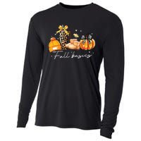 Fall Basics Cooling Performance Long Sleeve Crew