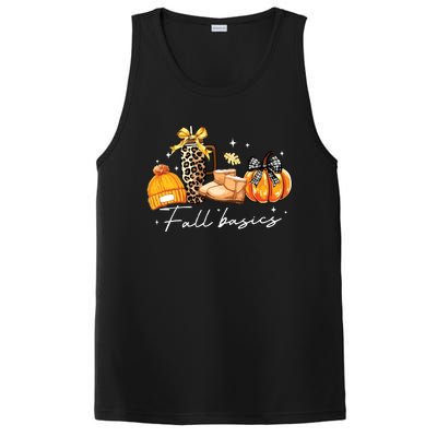 Fall Basics PosiCharge Competitor Tank