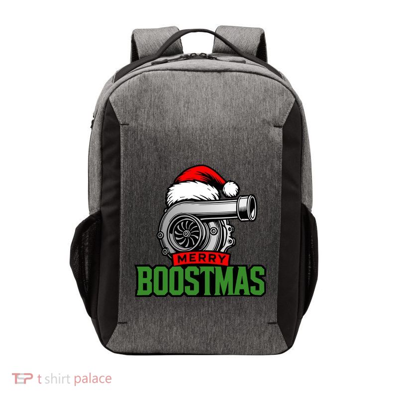 Festive Boost Vector Backpack