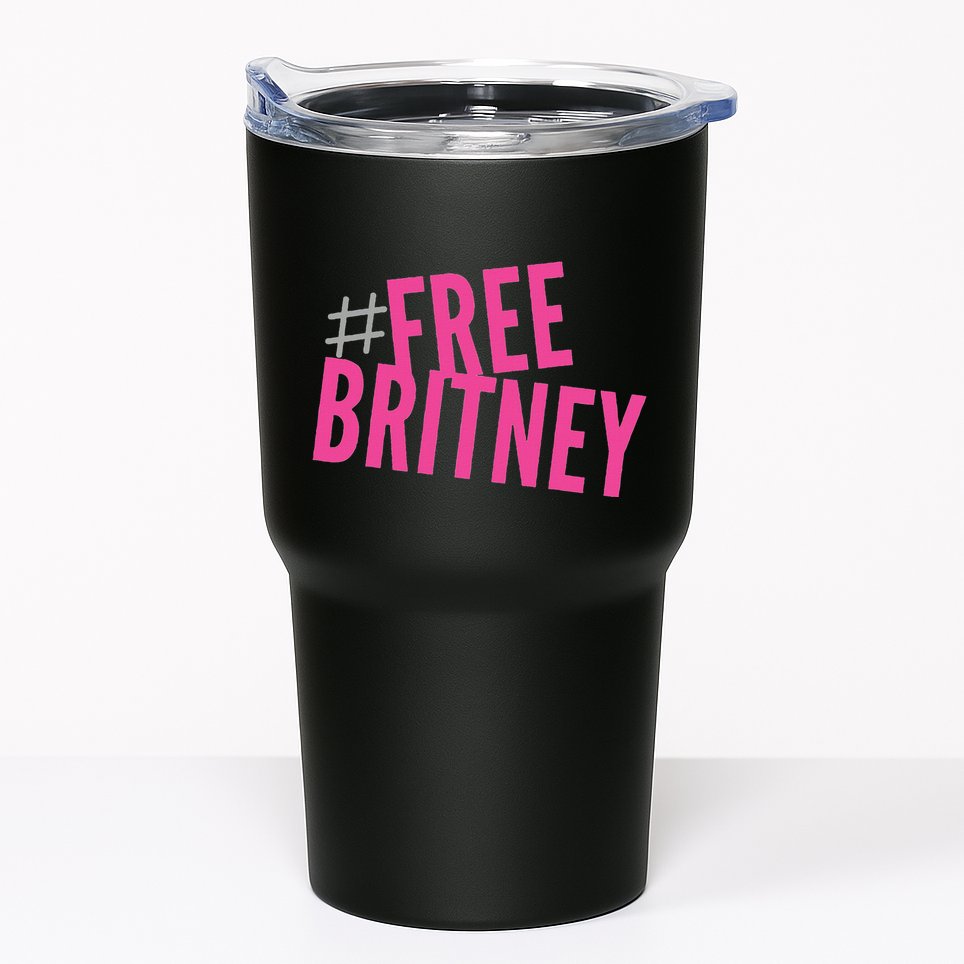 Free Britney Freebritney Support Britney Graphic Design Tumbler