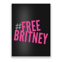 Free Britney Freebritney Support Britney Graphic Design Poster
