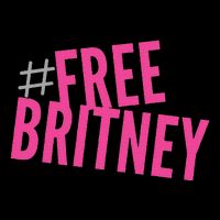 Free Britney Freebritney Support Britney Graphic Design Poster