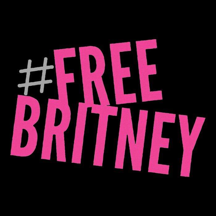 Free Britney Freebritney Support Britney Graphic Design Poster