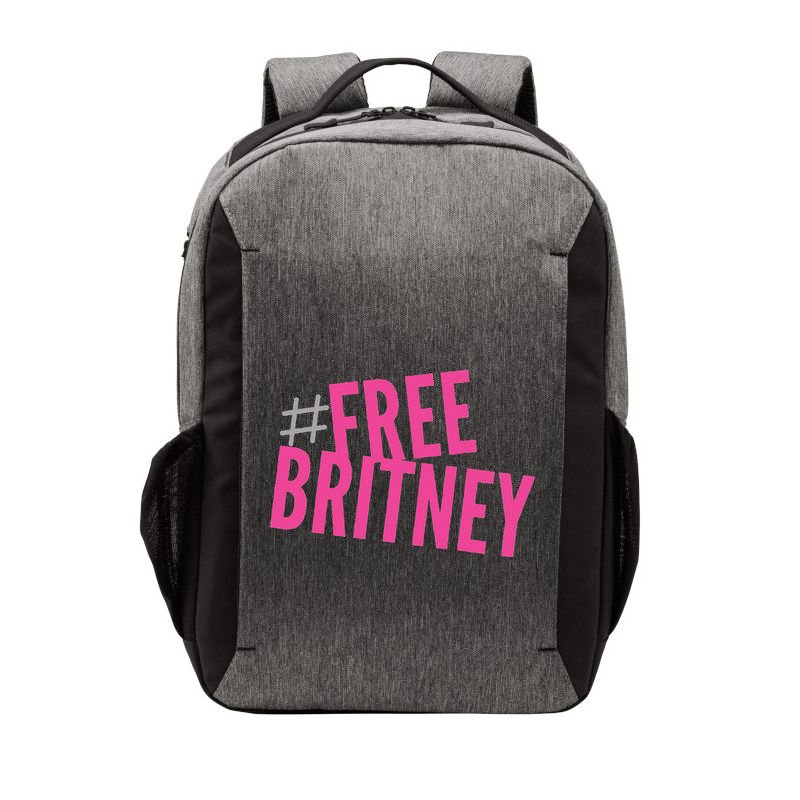 Free Britney Freebritney Support Britney Graphic Design Vector Backpack