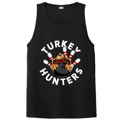 Funny Bowling For Or Adults Turkey Hunters PosiCharge Competitor Tank