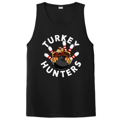 Funny Bowling For Or Adults Turkey Hunters PosiCharge Competitor Tank