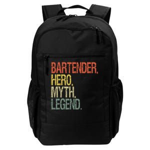 Funny bartender Daily Commute Backpack