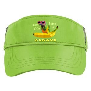 Funny Banana Adult Drive Performance Visor