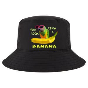 Funny Banana Cool Comfort Performance Bucket Hat