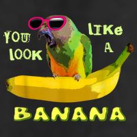 Funny Banana Adult Drive Performance Visor