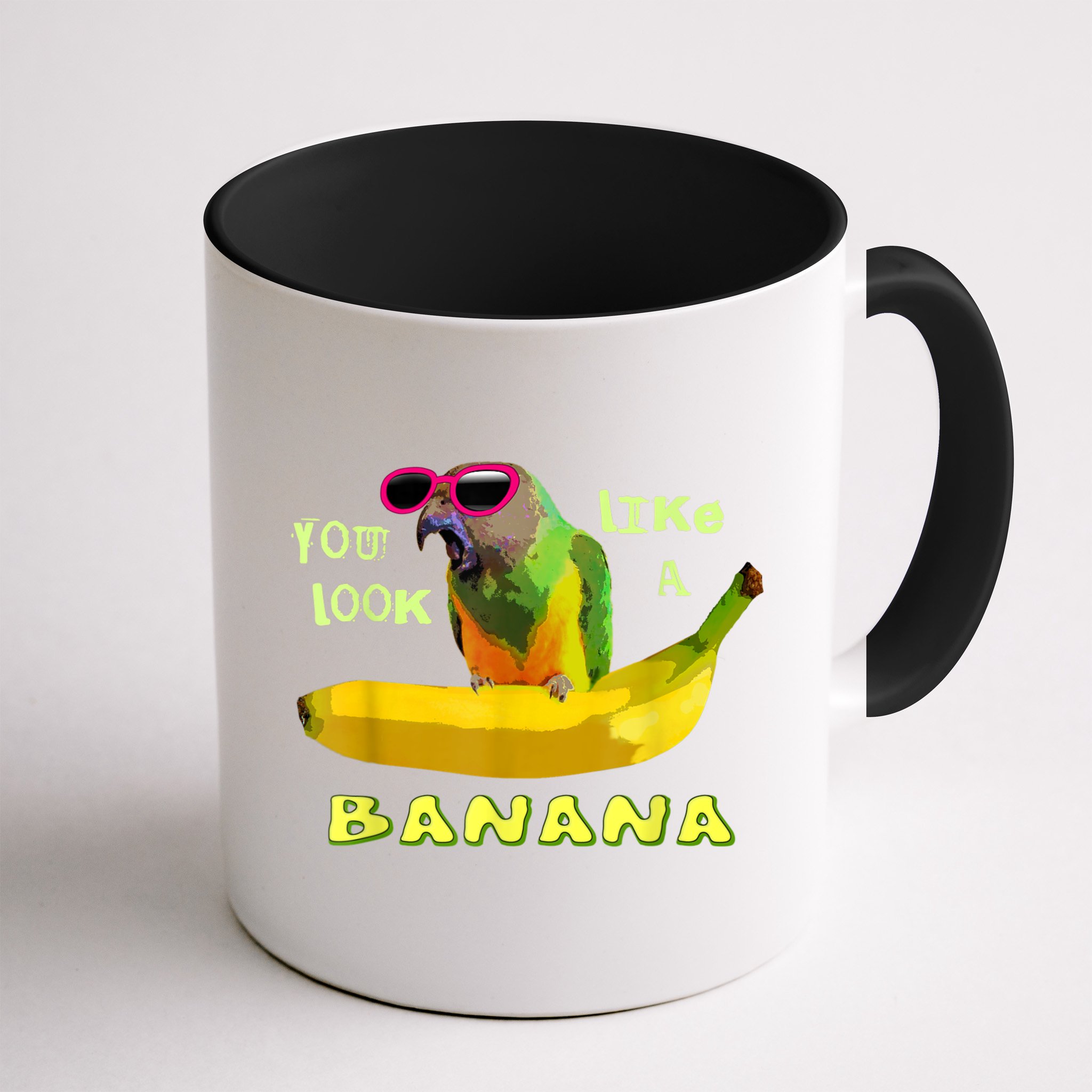 Funny Banana Mug
