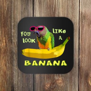 Funny Banana Coaster