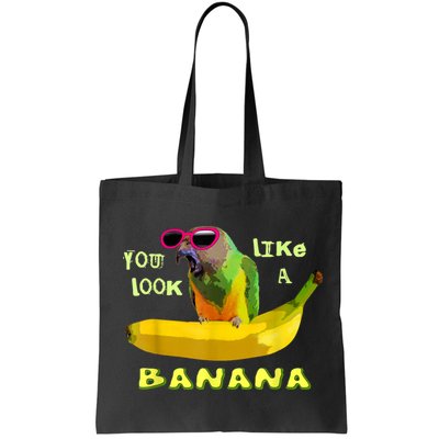Funny Banana Bag