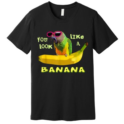 Funny Banana Premium T-Shirt