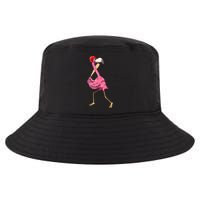 Flamingo Baseball Flamingo Playing Baseball Flamingo Cool Comfort Performance Bucket Hat
