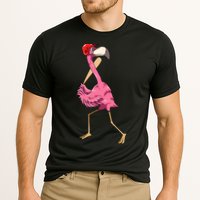 Flamingo Baseball Flamingo Playing Baseball Flamingo Performance Shirt