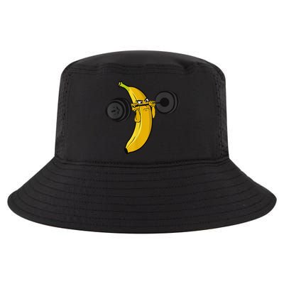 Fitness Banana Cool Comfort Performance Bucket Hat