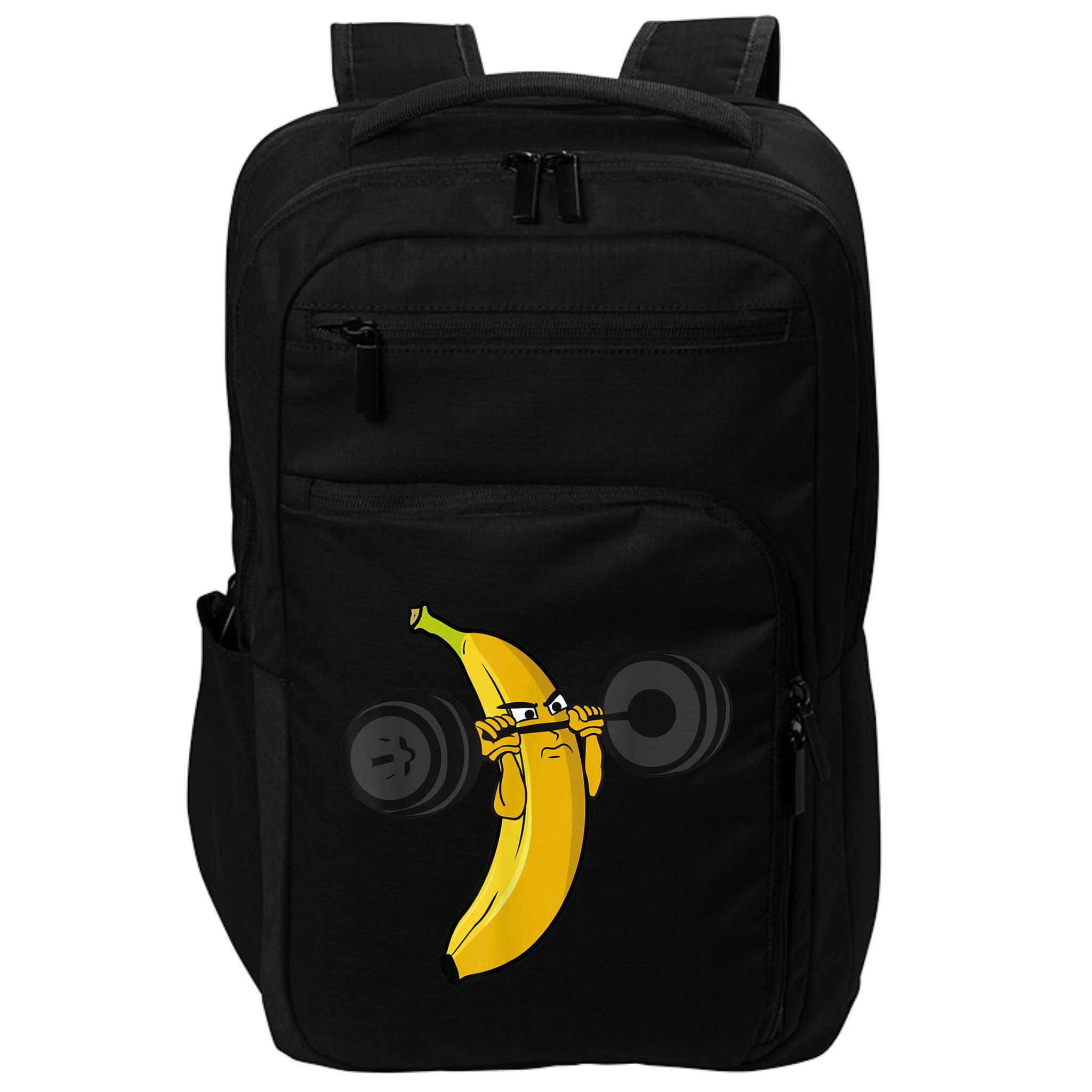 Fitness Banana Impact Tech Backpack