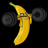 Fitness Banana Impact Tech Backpack