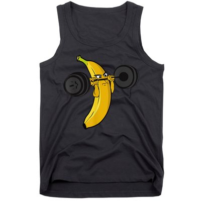Fitness Banana Tank Top