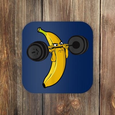 Fitness Banana Coaster