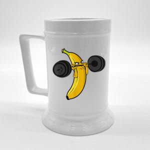 Fitness Banana Beer Stein