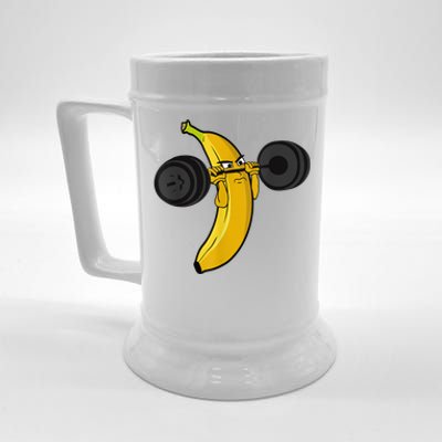 Fitness Banana Beer Stein