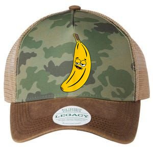 Funny Banana Legacy Tie Dye Trucker Hat