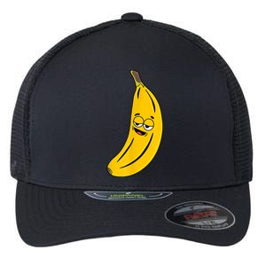 Funny Banana Flexfit Unipanel Trucker Cap