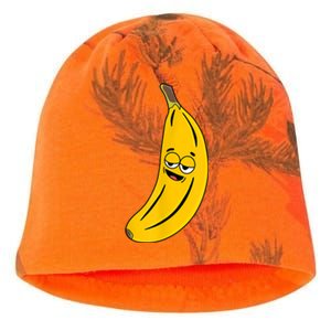 Funny Banana Kati - Camo Knit Beanie