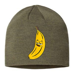 Funny Banana Sustainable Beanie