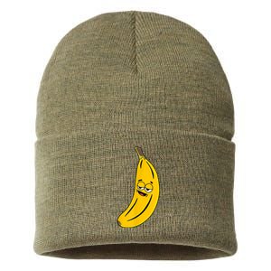 Funny Banana Sustainable Knit Beanie