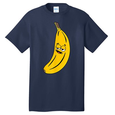 Funny Banana Tall T-Shirt