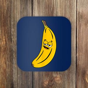 Funny Banana Coaster