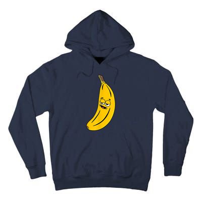 Funny Banana Tall Hoodie