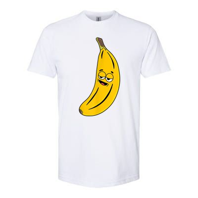 Funny Banana Softstyle® CVC T-Shirt