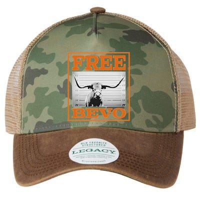 Free B.E.V.O Legacy Tie Dye Trucker Hat