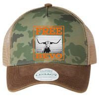 Free B.E.V.O Legacy Tie Dye Trucker Hat