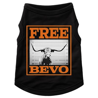 Free B.E.V.O Doggie Tank