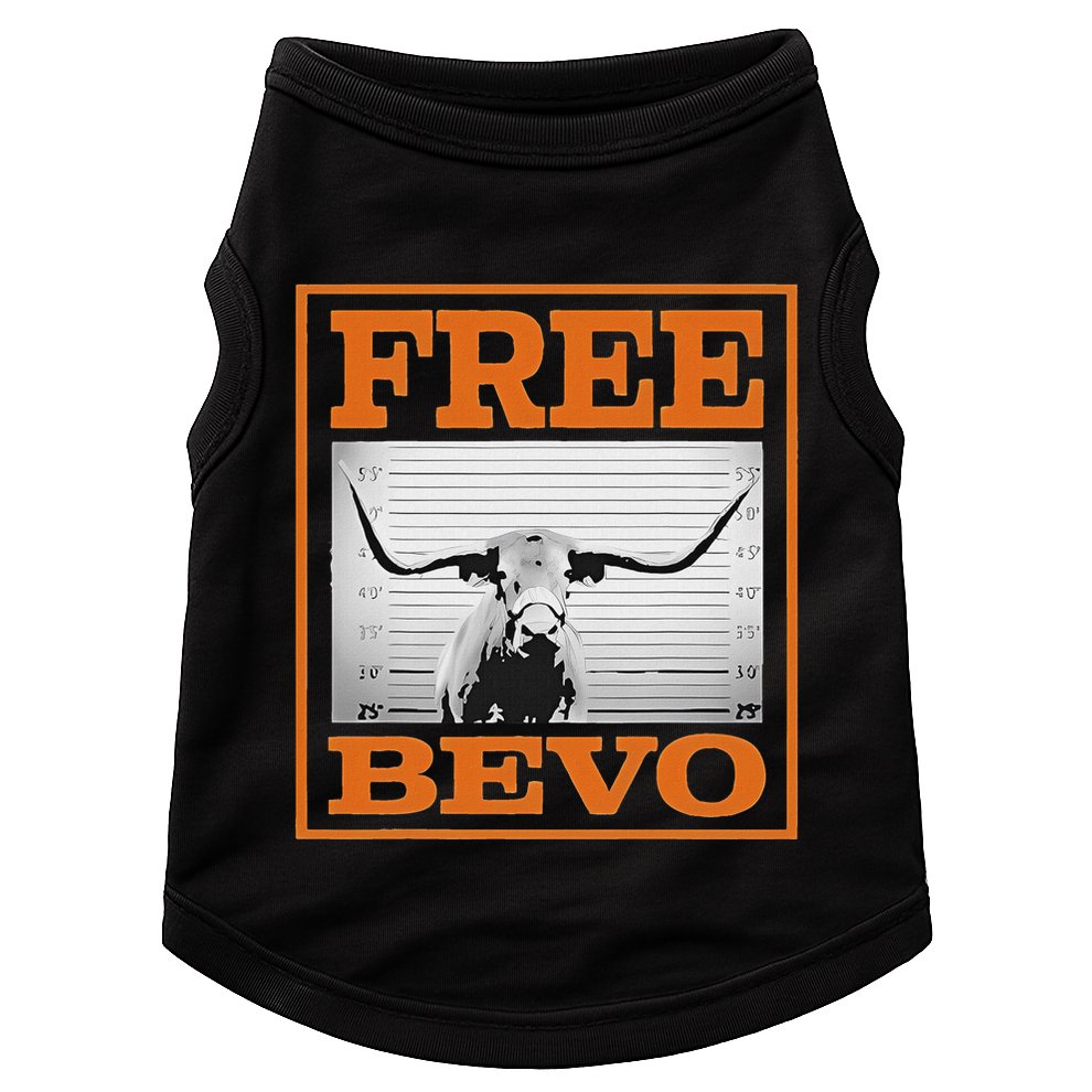 Free B.E.V.O Doggie Tank