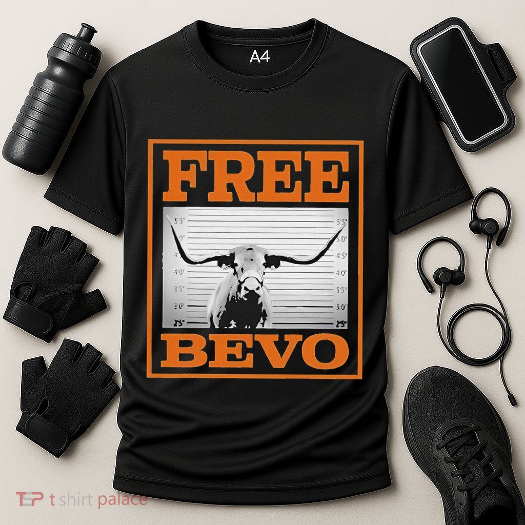 Free B.E.V.O Performance Shirt