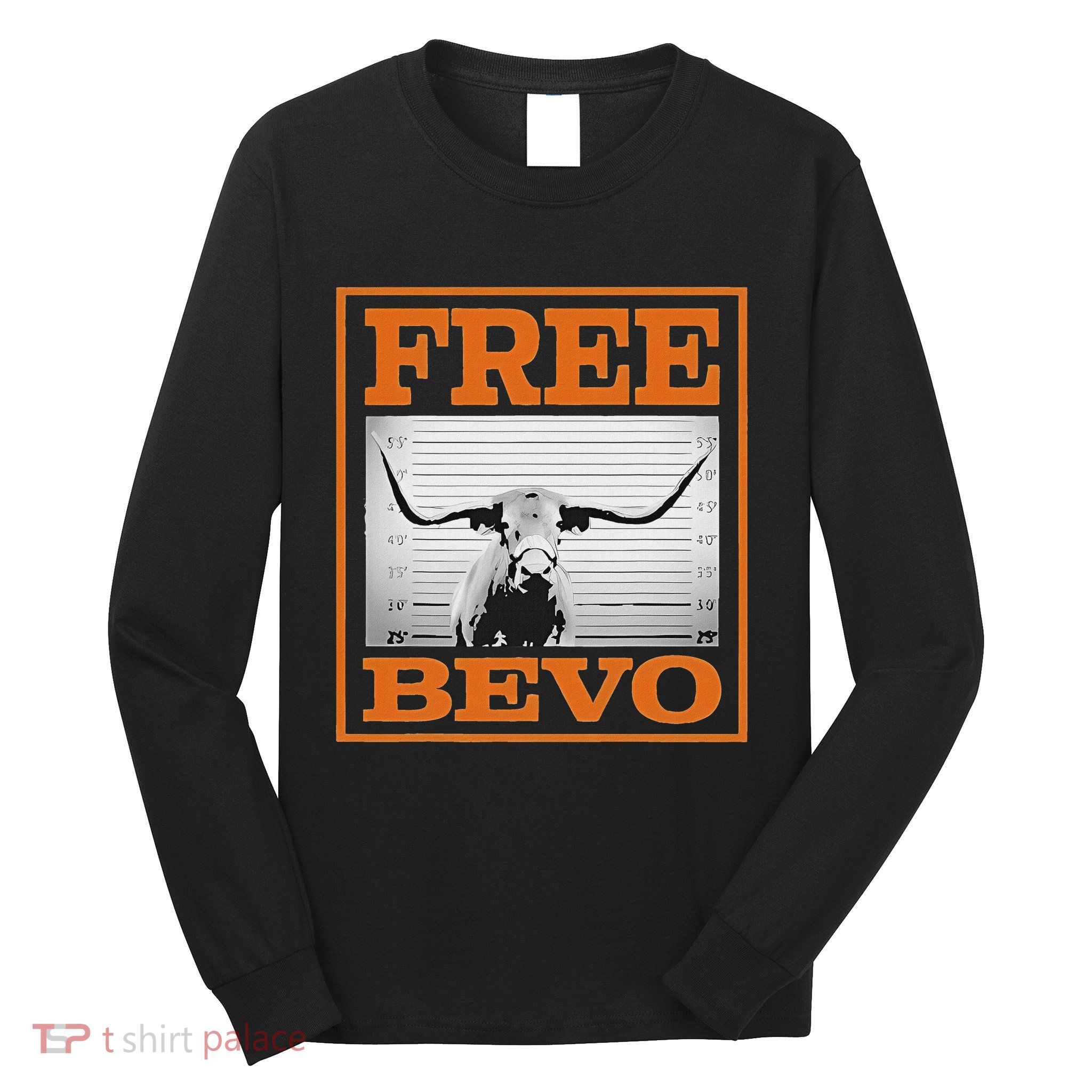 Free B.E.V.O Long Sleeve Shirt
